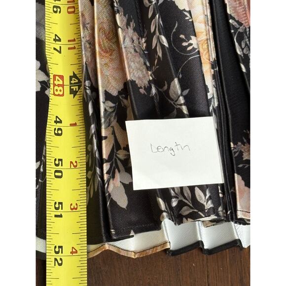 Maison Amory Primrose Midi Dress Moonlight Rose Size XL - Picture 9 of 9